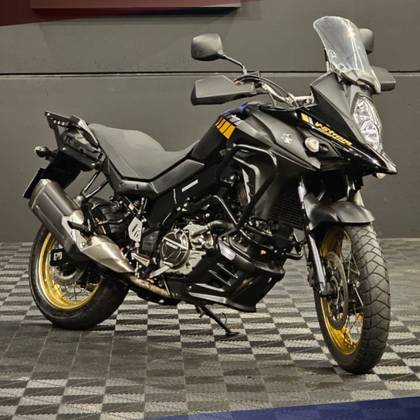SUZUKI V-STROM 650XT ABS 